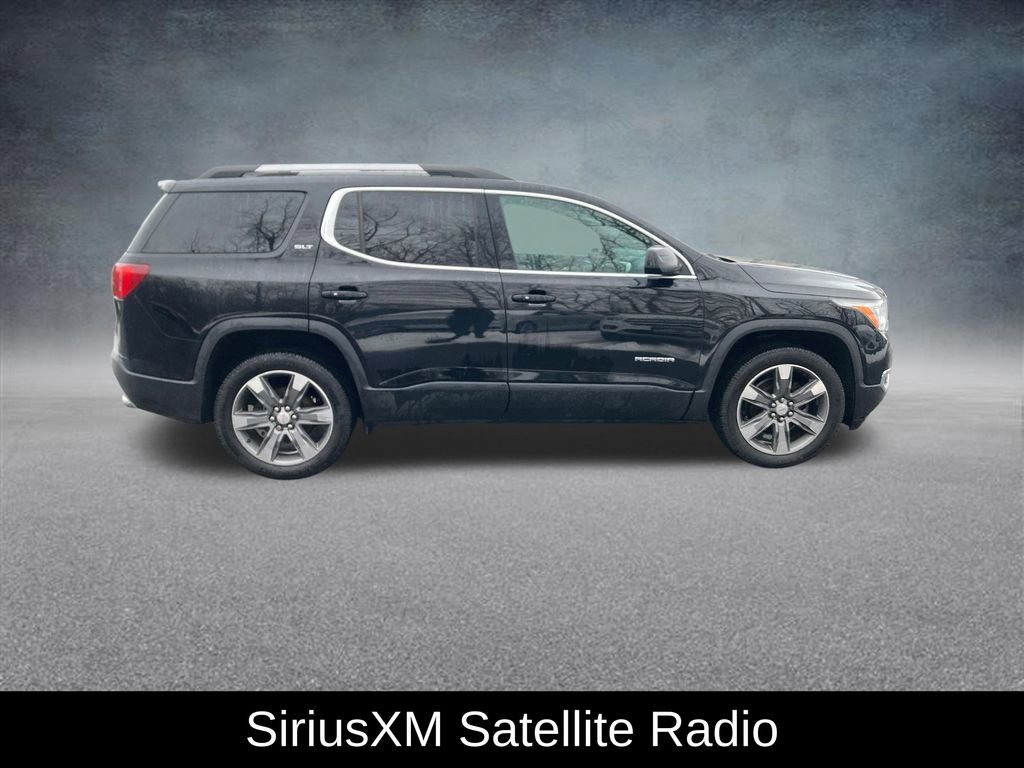 Used 2017 GMC Acadia SLT image 8