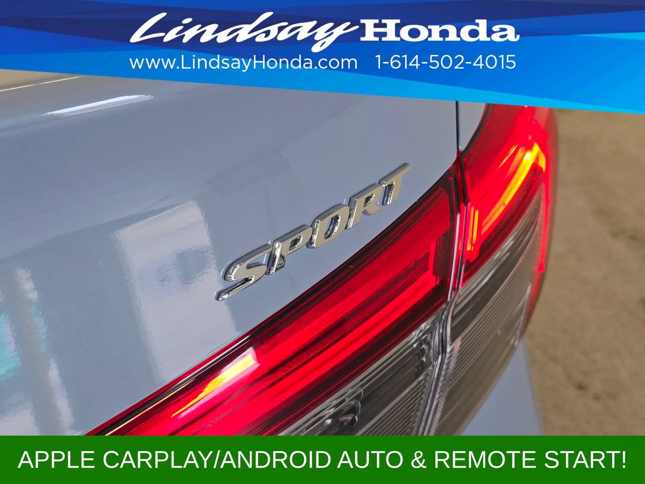 Used 2024 Honda Civic Sport image 8