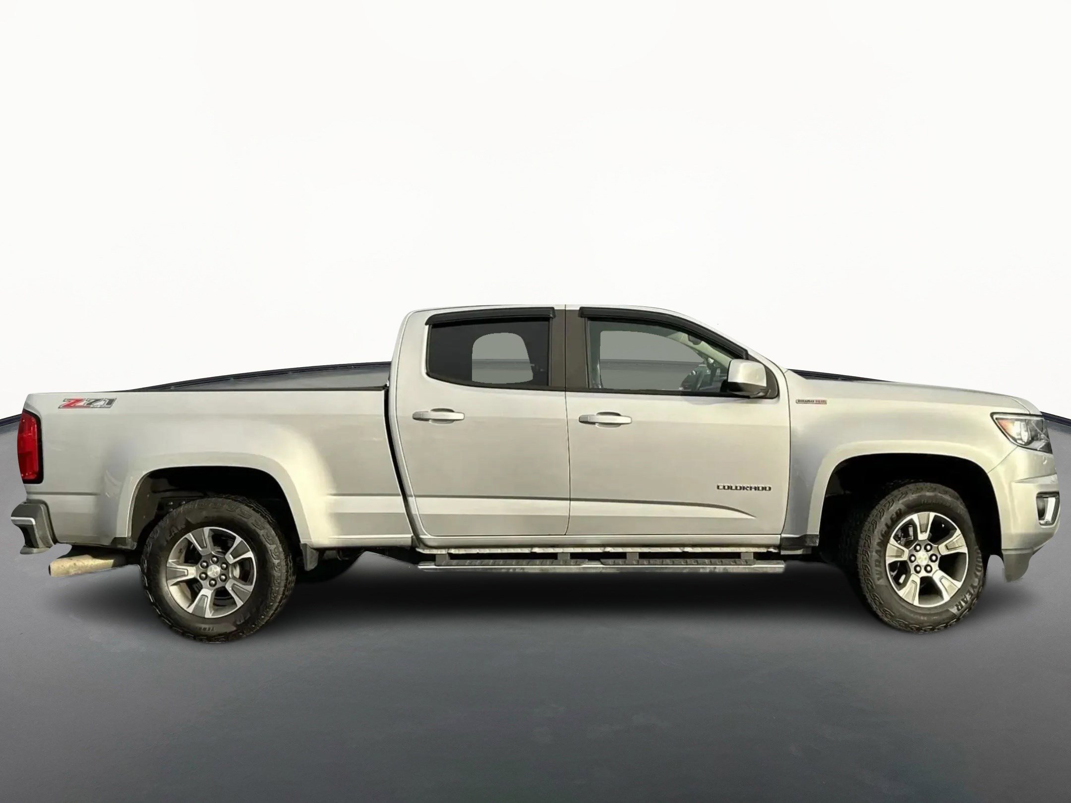 Used 2017 Chevrolet Colorado Z71 image 4