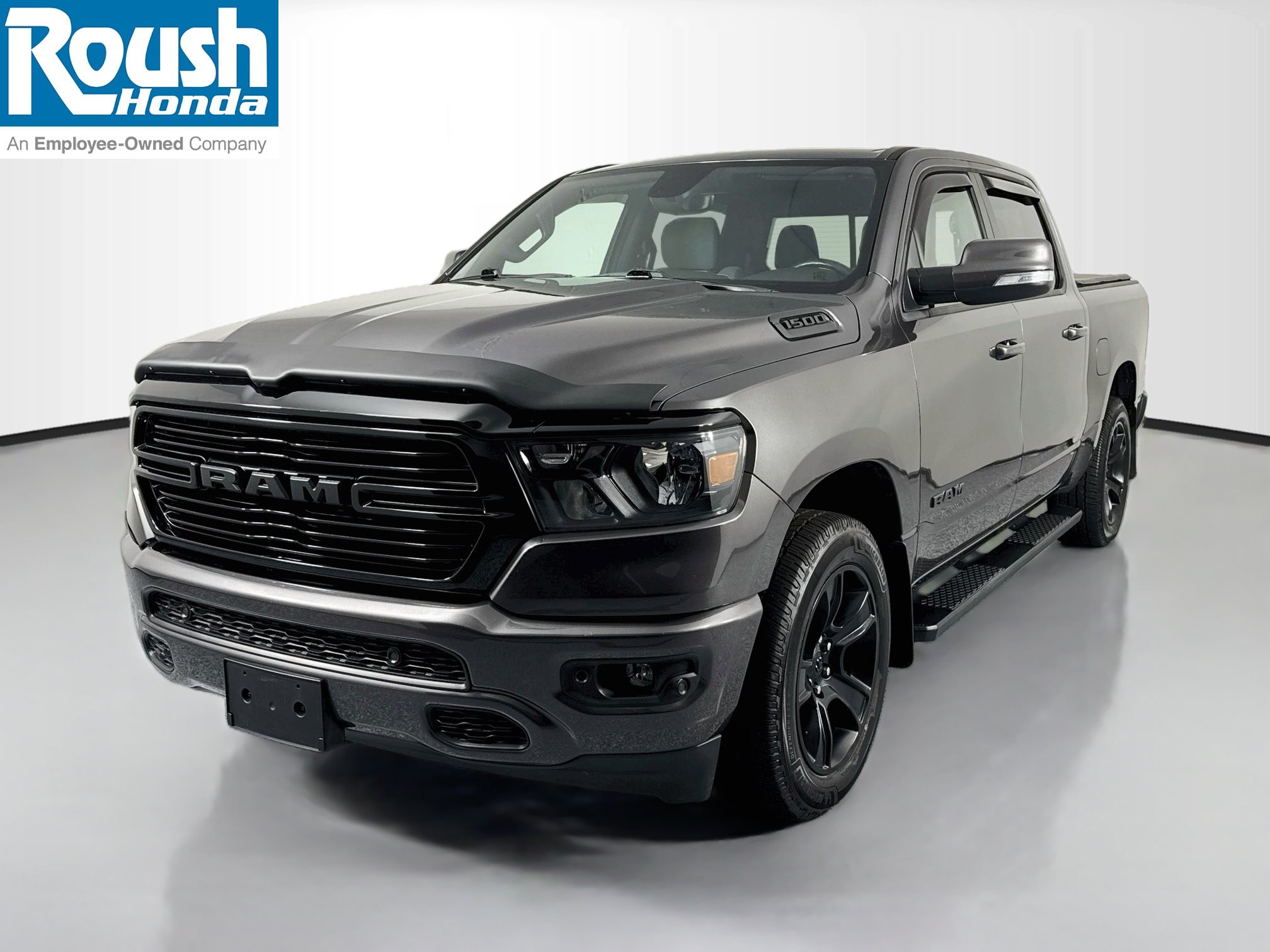 Used 2020 RAM 1500 Big Horn