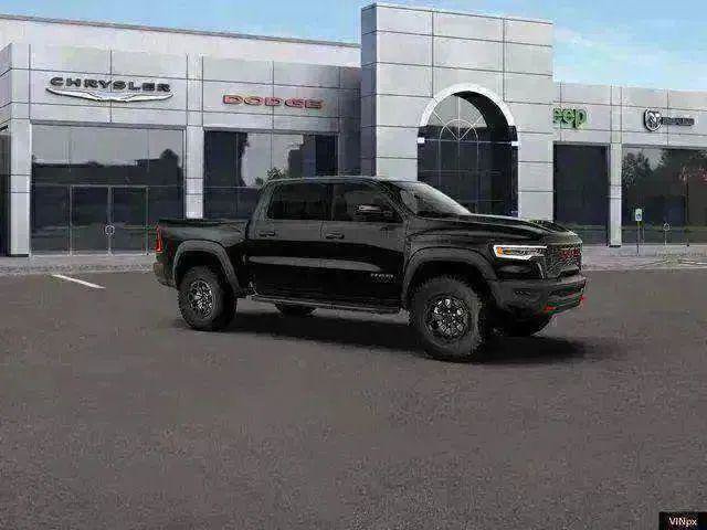 New 2027 RAM 1500 4x4 Crew Cab image 10