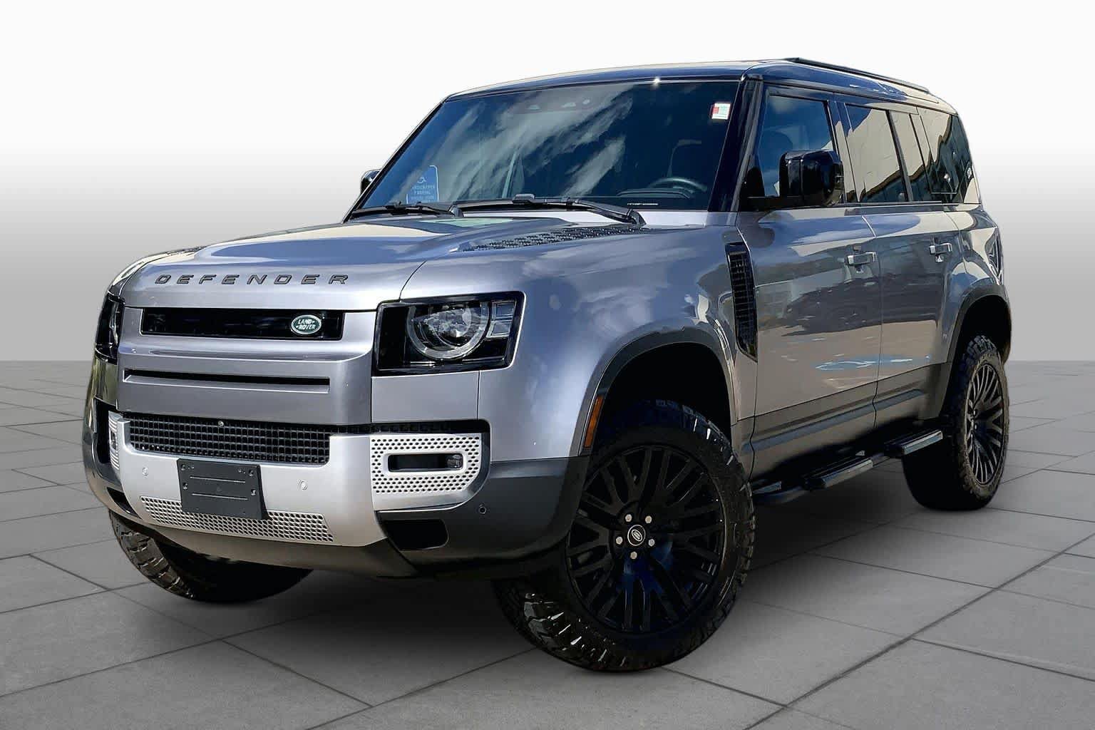 Used 2024 Land Rover Defender 110 S