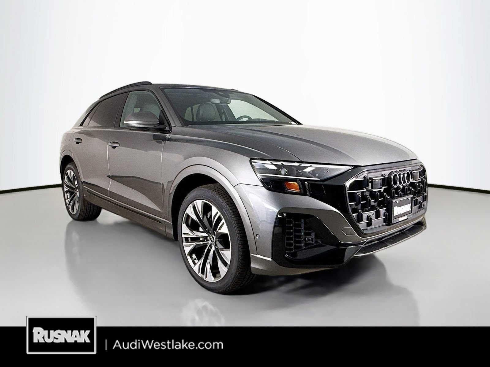 Certified 2025 Audi Q8 Premium Plus w/ Premium Plus Package