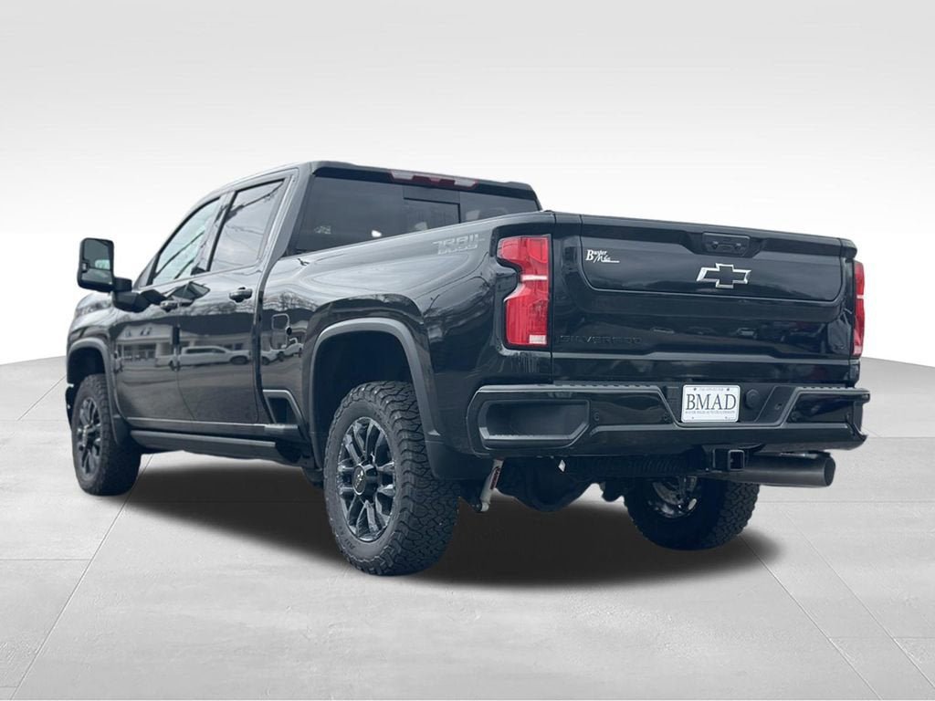 New 2026 Chevrolet Silverado 2500 LTZ w/ Trail Boss Package AWD/4WD image 10