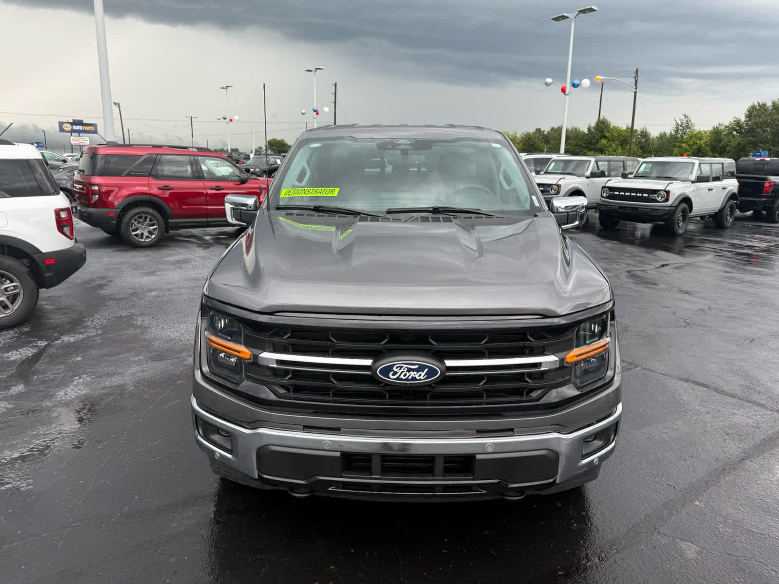 Used 2024 Ford F150 XLT w/ Equipment Group 302A MID AWD/4WD image 20
