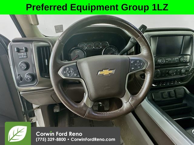 Used 2015 Chevrolet Silverado 3500 LTZ w/ Duramax Plus Package image 11