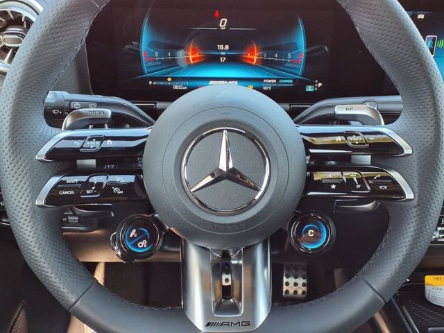 New 2026 Mercedes-Benz GLA 35 AMG 4MATIC image 8