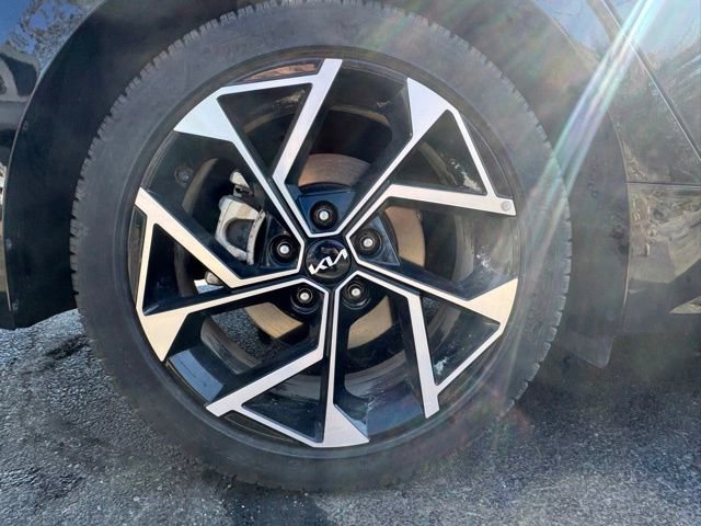 Certified 2025 Kia K5 EX FWD image 19