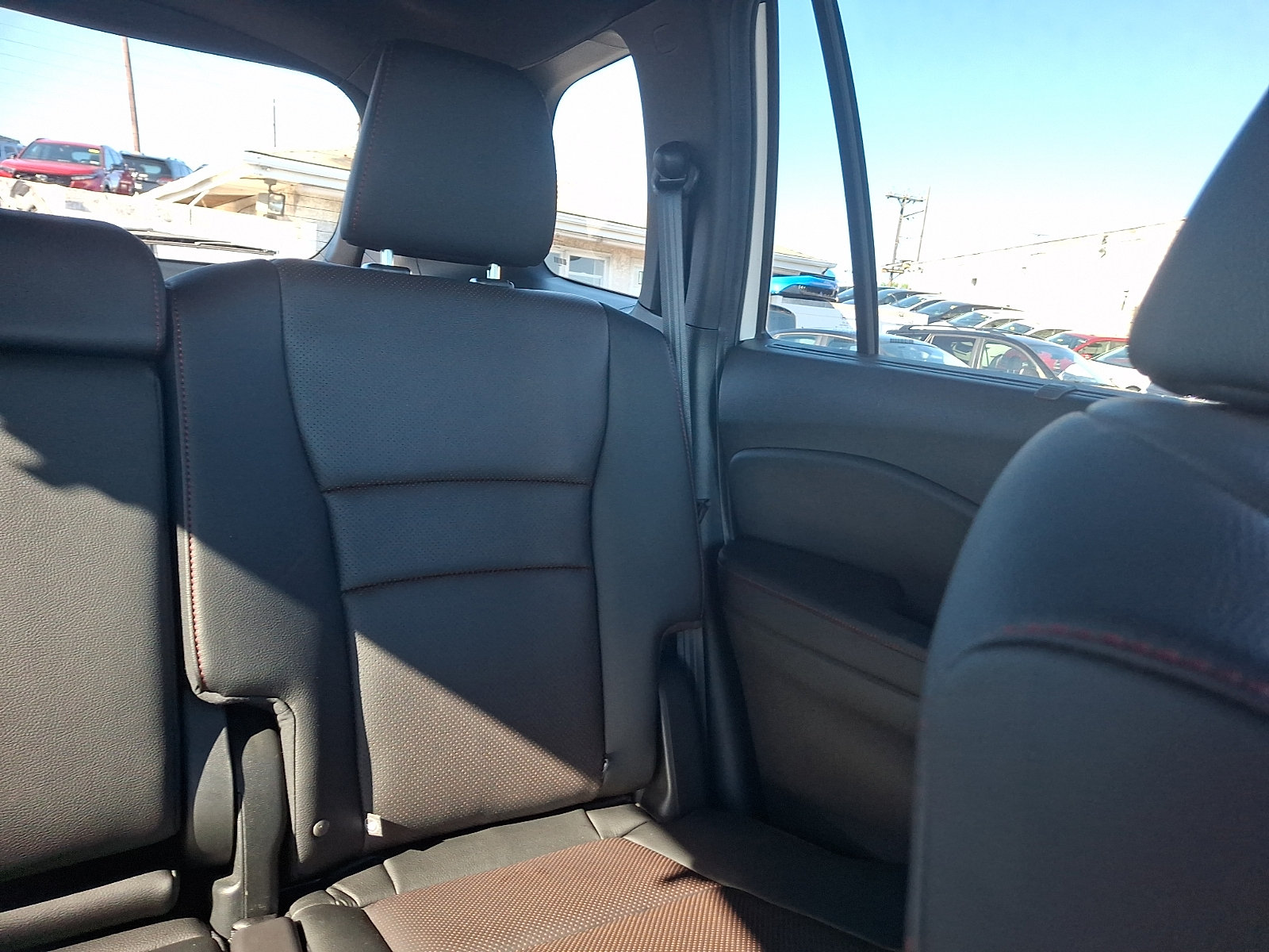Used 2024 Honda Passport Black Edition image 16