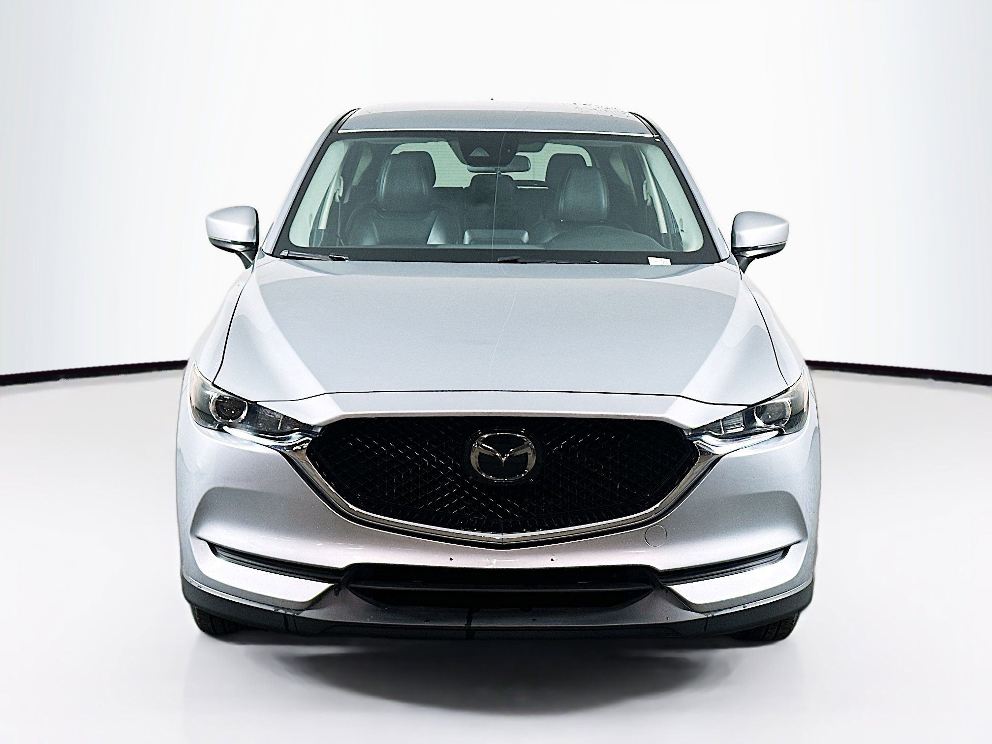 Used 2020 MAZDA CX-5 Touring image 2