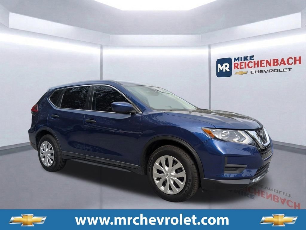 Used 2020 Nissan Rogue S