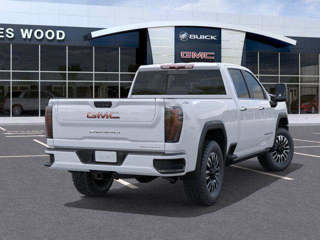 New 2026 GMC Sierra 2500 Denali Ultimate image 4