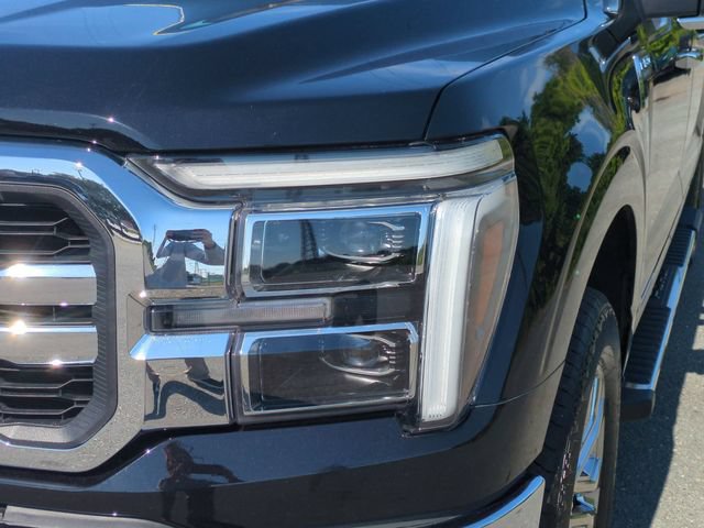 Certified 2024 Ford F150 Lariat w/ Bed Utility Package AWD/4WD image 9