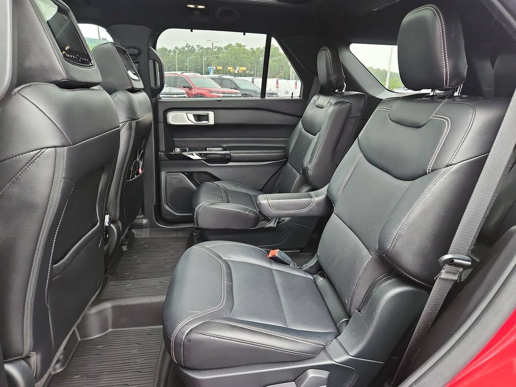 Used 2021 Ford Explorer ST w/ Equipment Group 401A AWD/4WD image 26