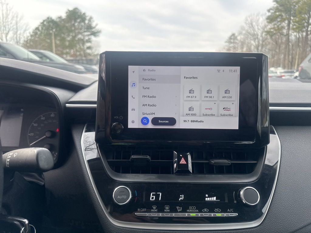 Used 2024 Toyota Corolla LE image 20