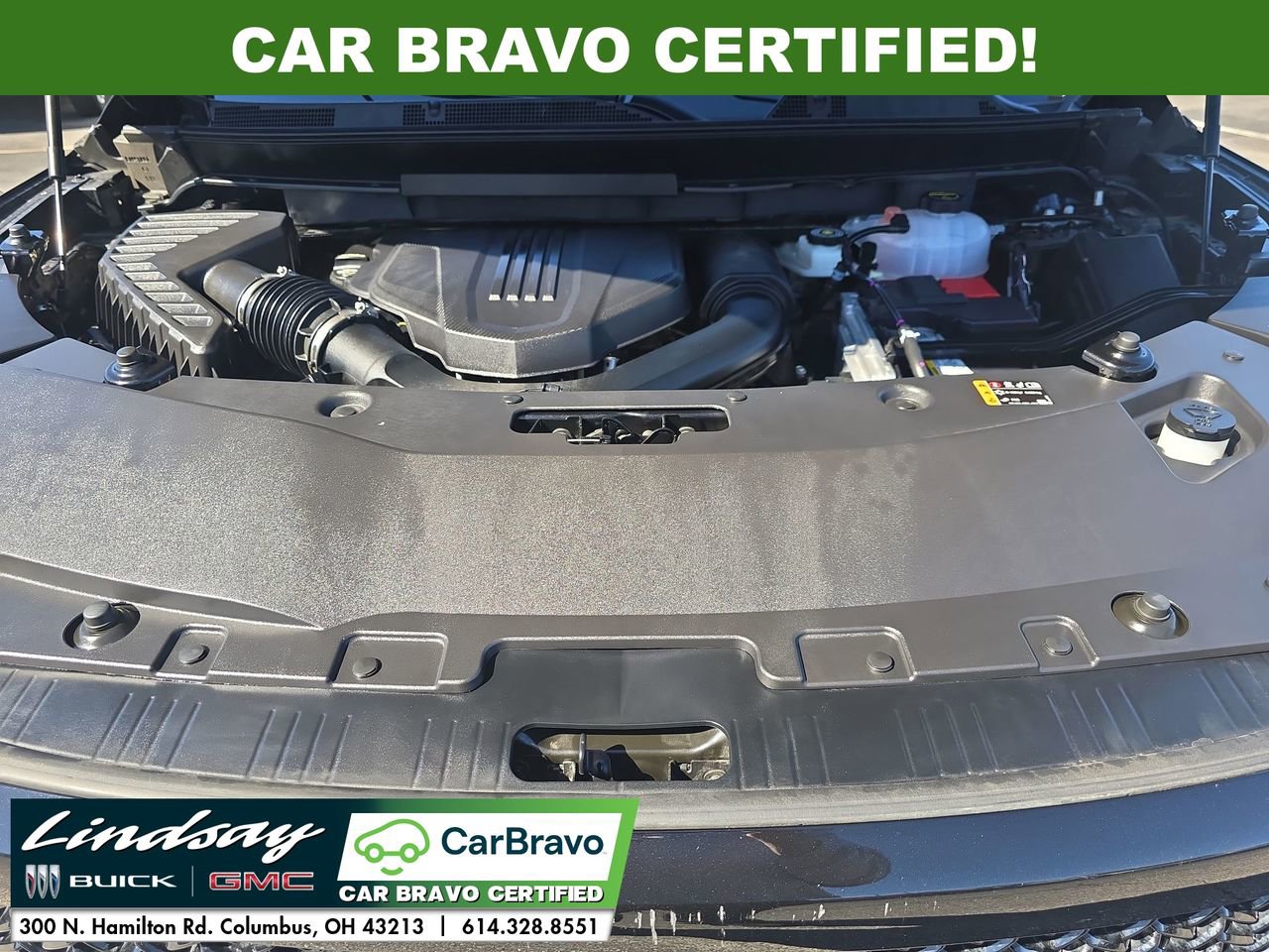 Certified 2025 Buick Enclave Sport Touring w/ Power Package image 33