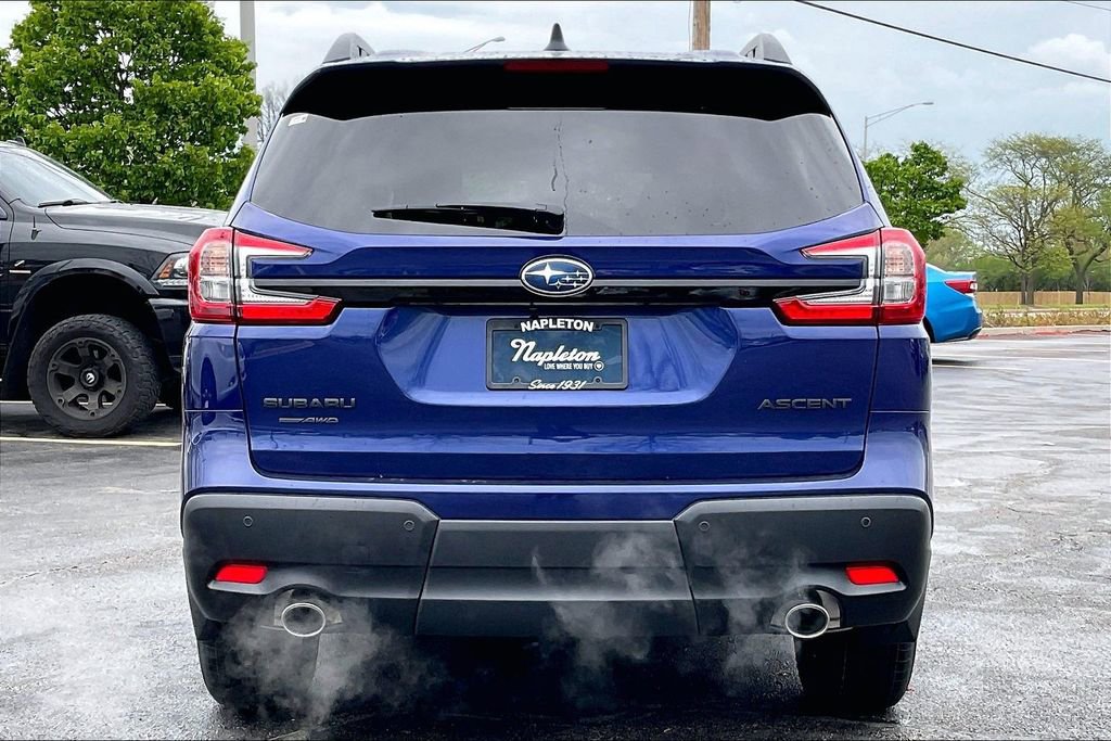 New 2026 Subaru Ascent Premium AWD/4WD image 5
