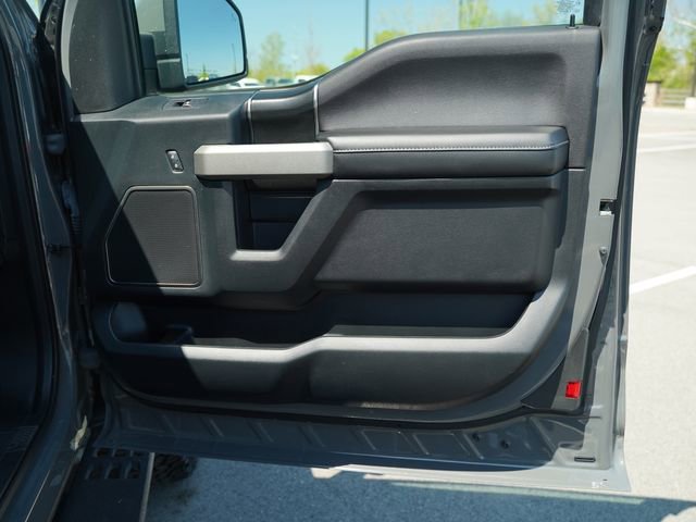 Used 2018 Ford F150 Raptor w/ Equipment Group 802A Luxury image 22