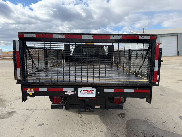 Used 2017 Ford F550 4x4 Regular Cab Super Duty image 11