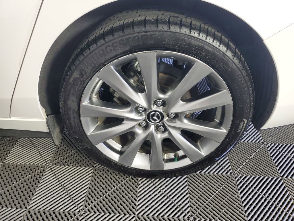 Used 2021 MAZDA MAZDA3 s image 33
