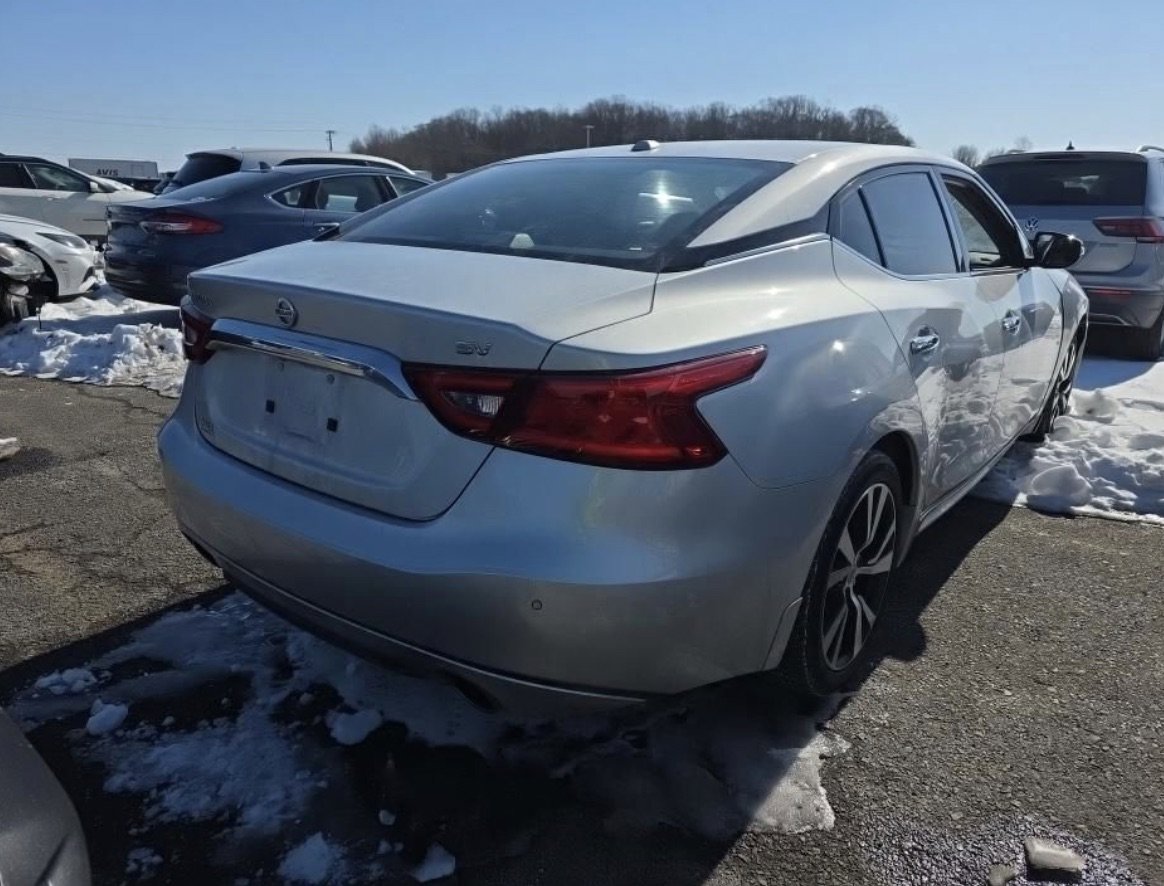 Used 2017 Nissan Maxima 3.5 SV image 4