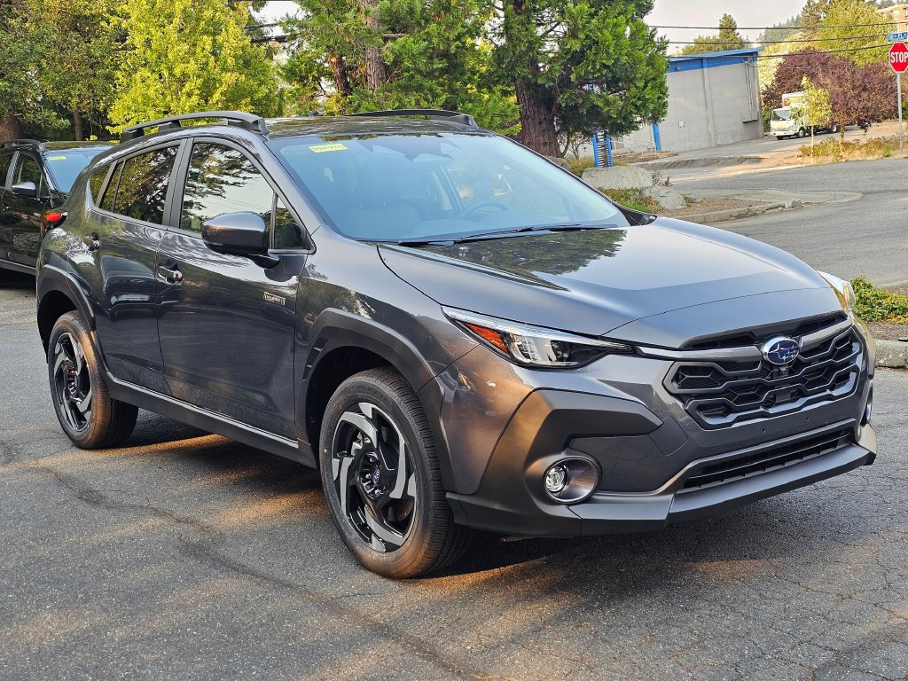 New 2026 Subaru Crosstrek 2.5i Limited AWD/4WD image 7