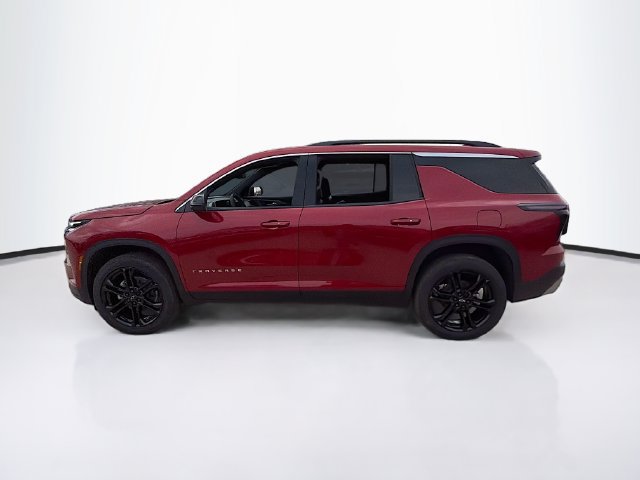 New 2026 Chevrolet Traverse LT FWD image 9