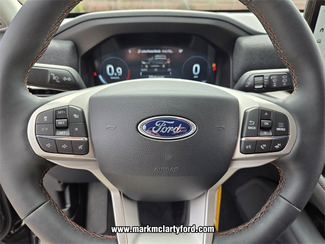 New 2025 Ford Explorer Active w/ Active Comfort Package image 21