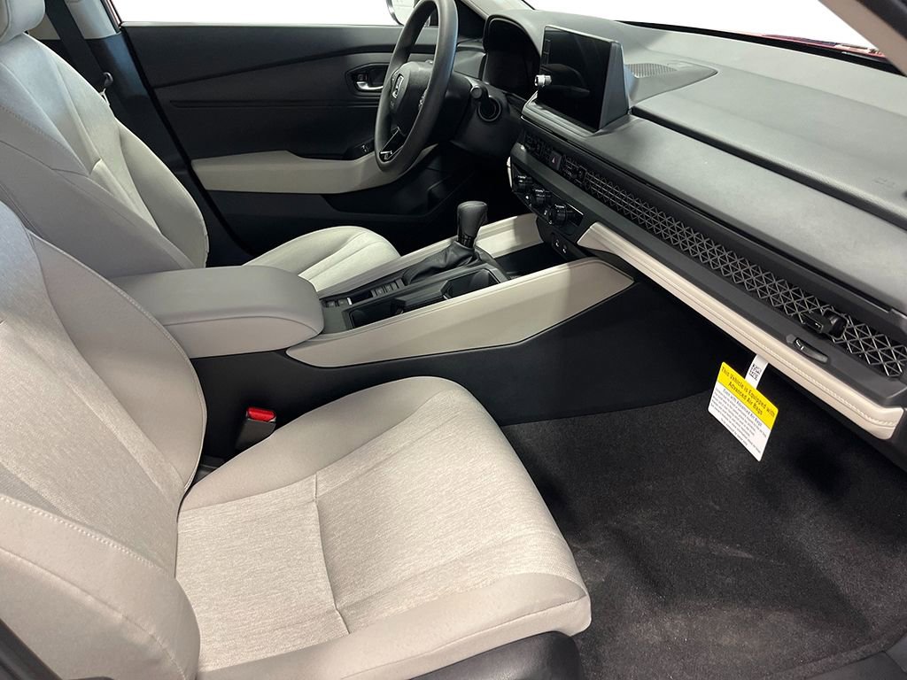 New 2026 Honda Accord LX image 25