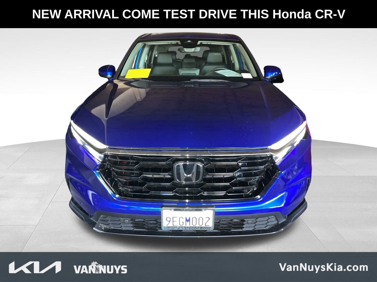 Used 2023 Honda CR-V EX-L