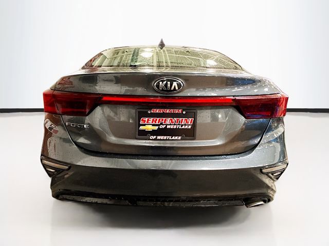 Used 2020 Kia Forte LXS FWD image 5