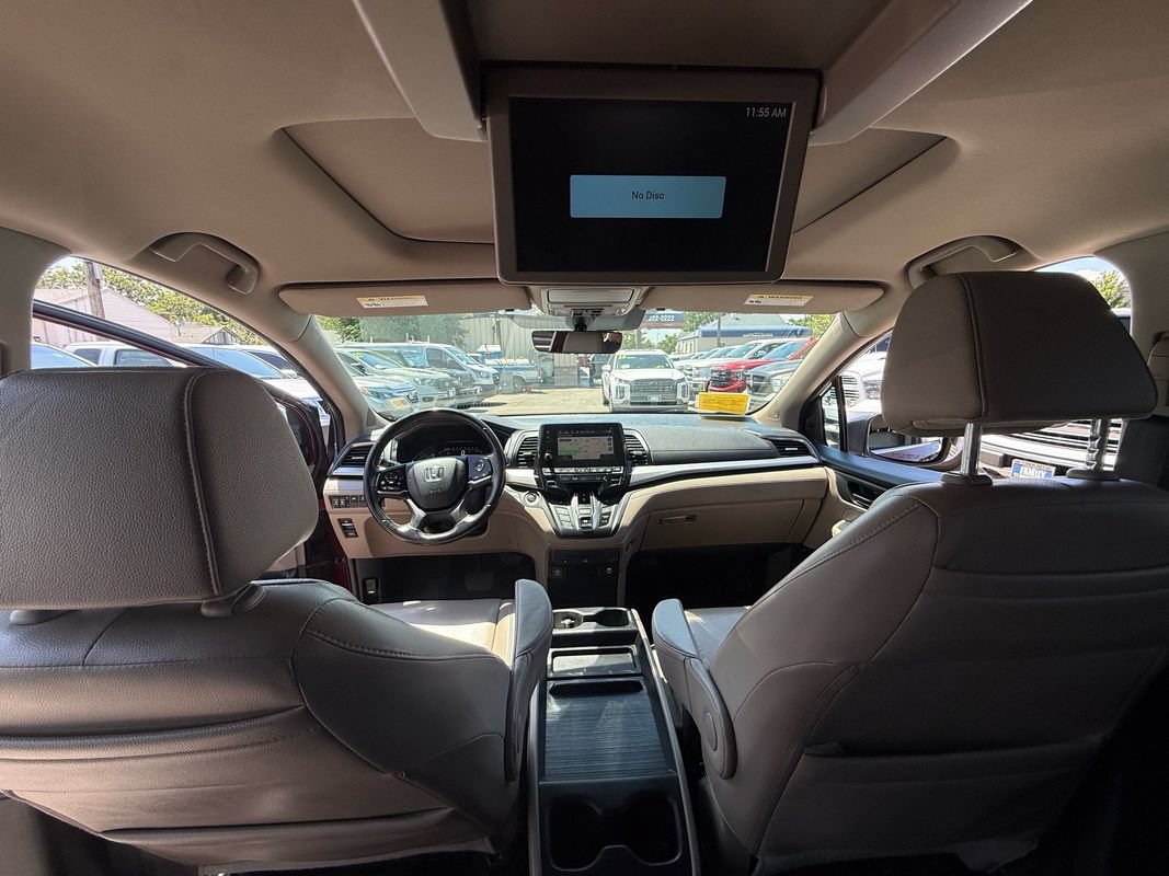 Used 2020 Honda Odyssey EX-L image 14