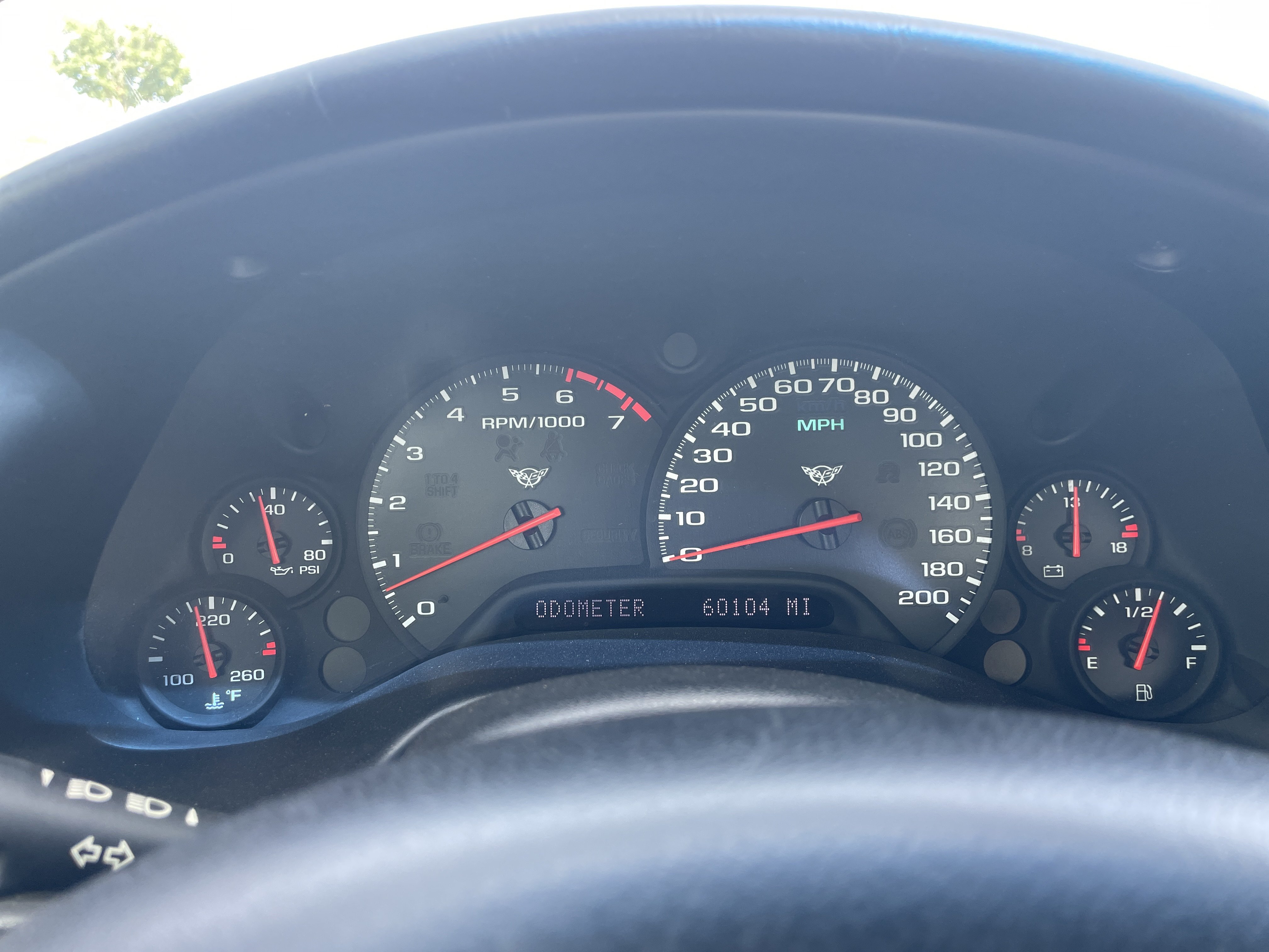 Used 2001 Chevrolet Corvette Convertible w/ Preferred Equipment Group2 RWD image 11