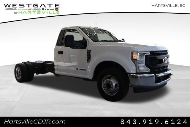Used 2021 Ford F350 XL w/ Power Equipment Group