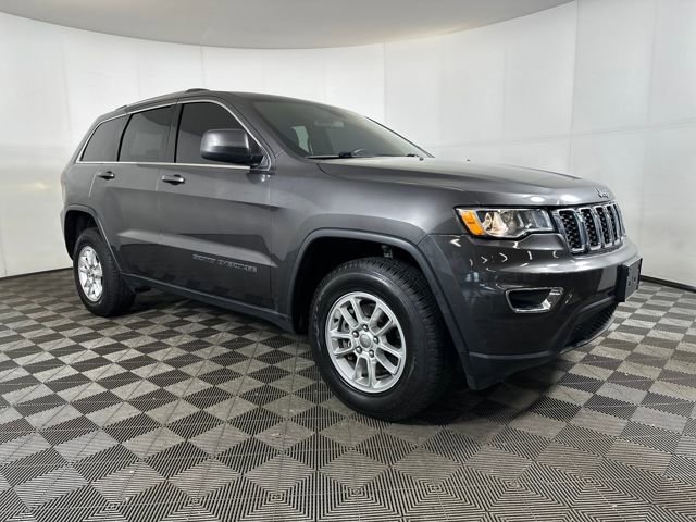 Used 2020 Jeep Grand Cherokee Laredo video 2