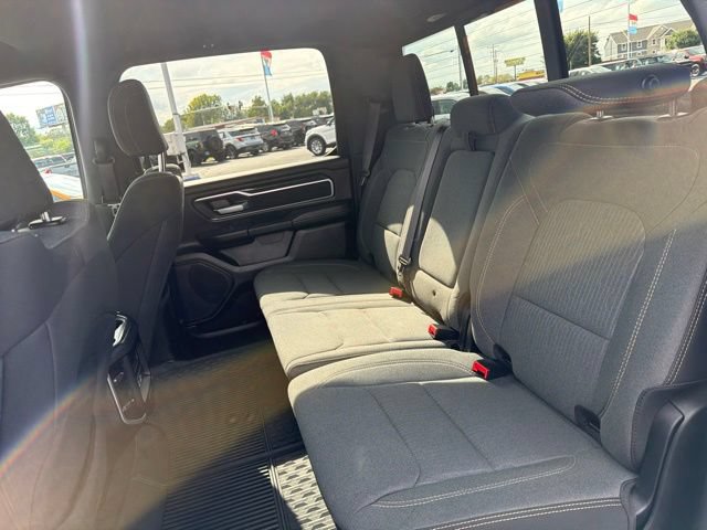 Used 2023 RAM 1500 Big Horn AWD/4WD image 13