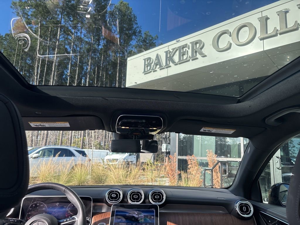 Used 2025 Mercedes-Benz GLC 300 image 43