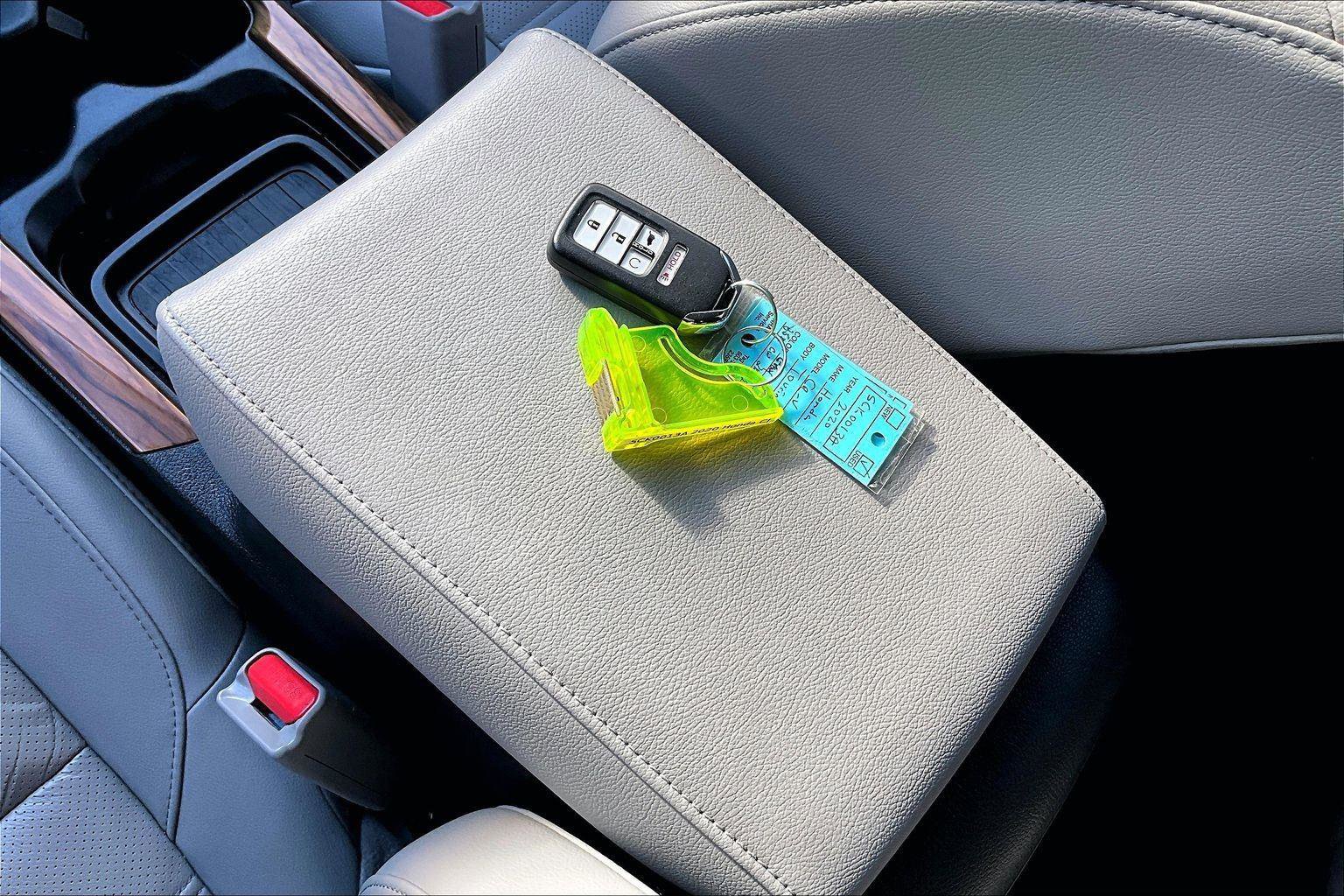 Used 2020 Honda CR-V Touring image 11