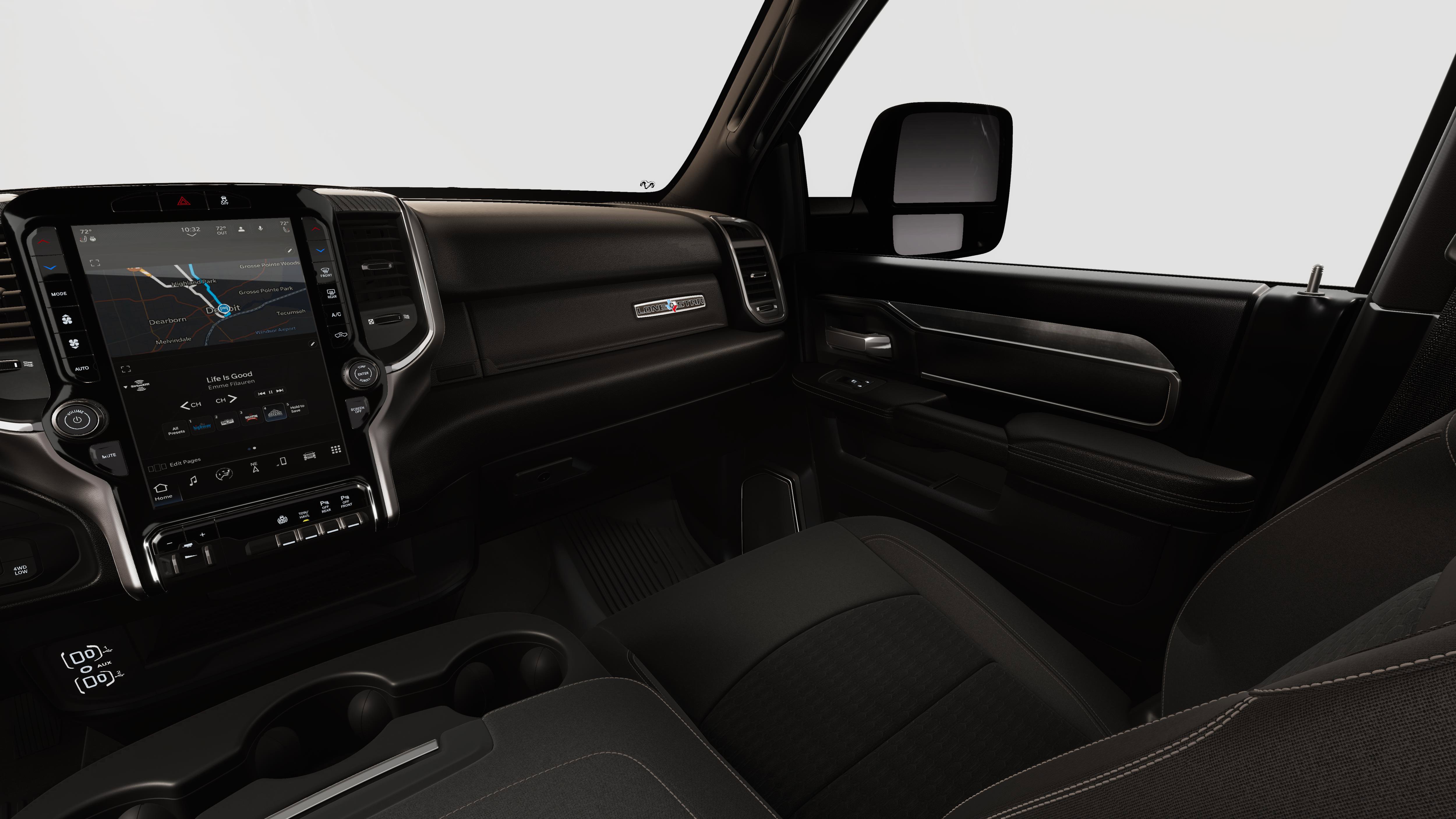 New 2026 RAM 3500 Lone Star image 7