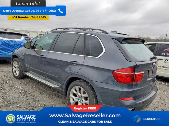 Used 2013 BMW X5 xDrive35i image 3