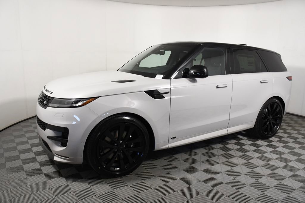 New 2026 Land Rover Range Rover Sport Dynamic SE AWD/4WD image 2