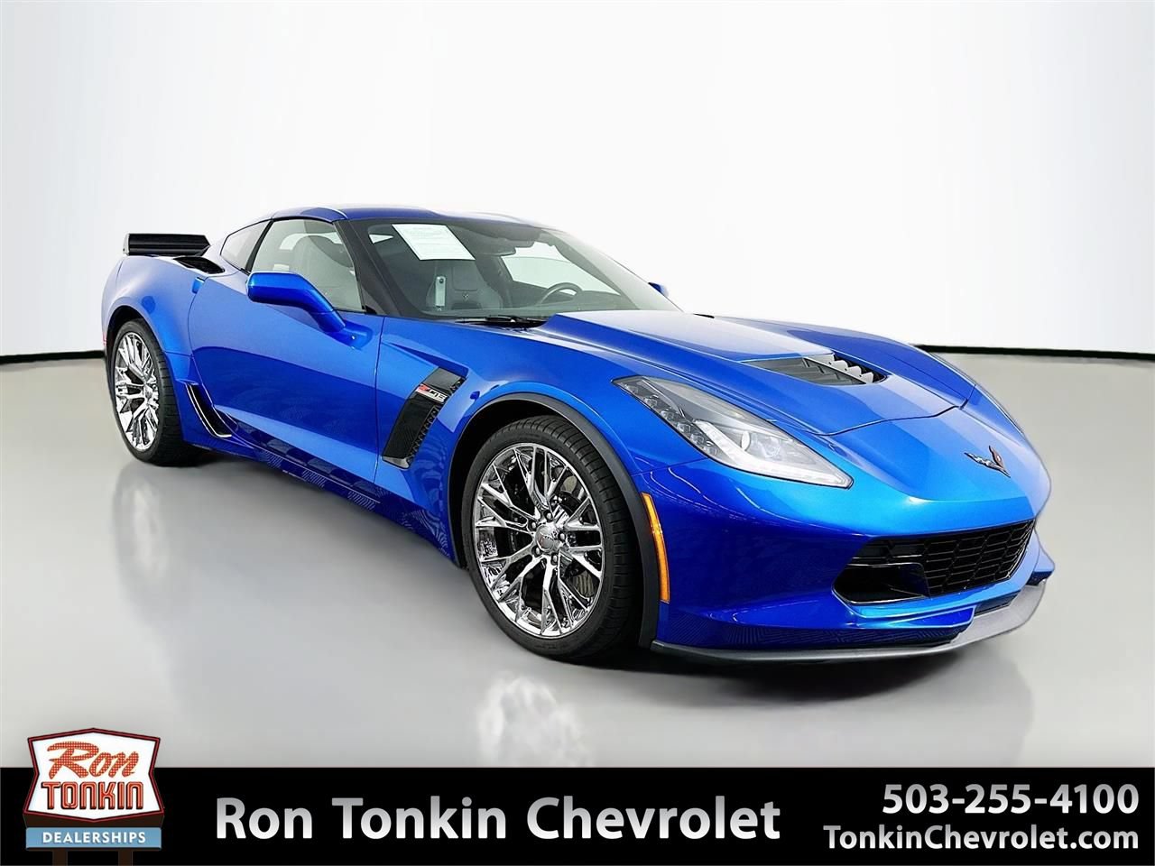 Used 2015 Chevrolet Corvette Z06 w/ 3LZ Preferred Equipment Group