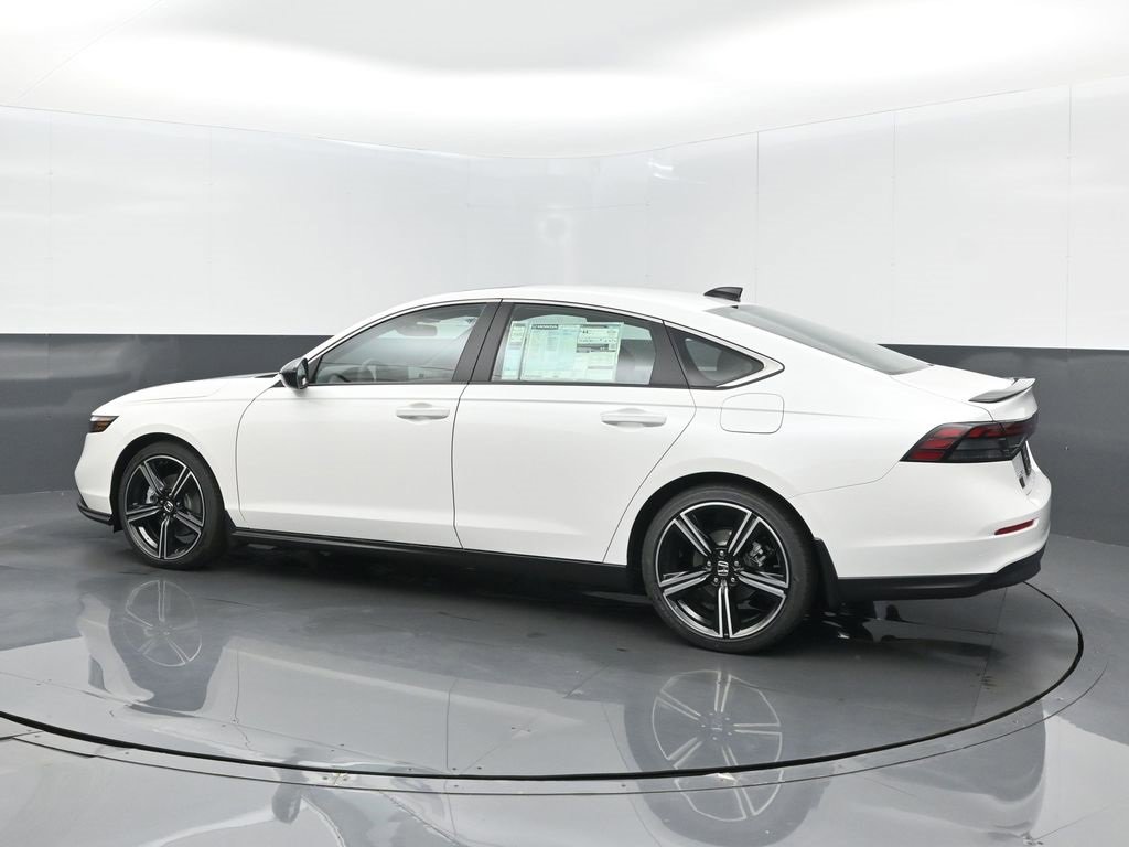 New 2025 Honda Accord Sport image 13