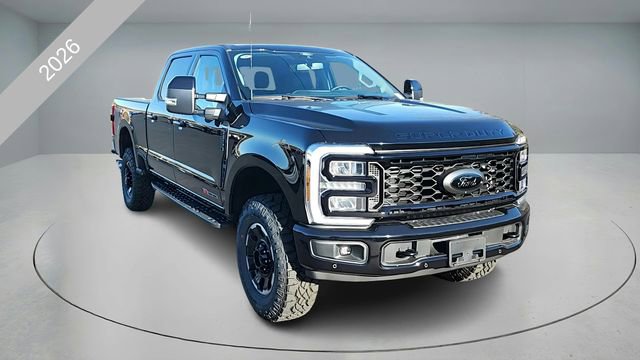 New 2026 Ford F250 Lariat w/ Tremor Off-Road Package AWD/4WD image 1