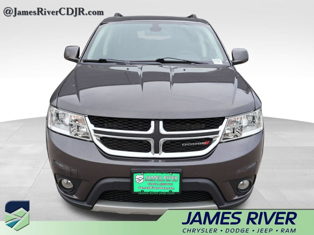 Used 2019 Dodge Journey SE w/ Premium Group FWD image 7