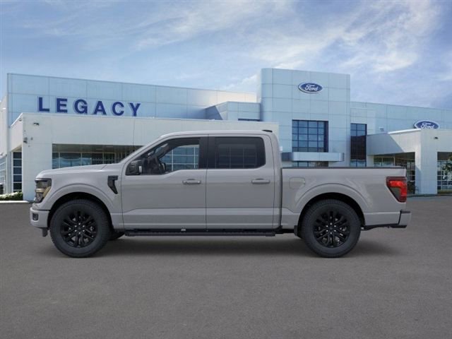 New 2026 Ford F150 XLT w/ Equipment Group 302A MID image 3