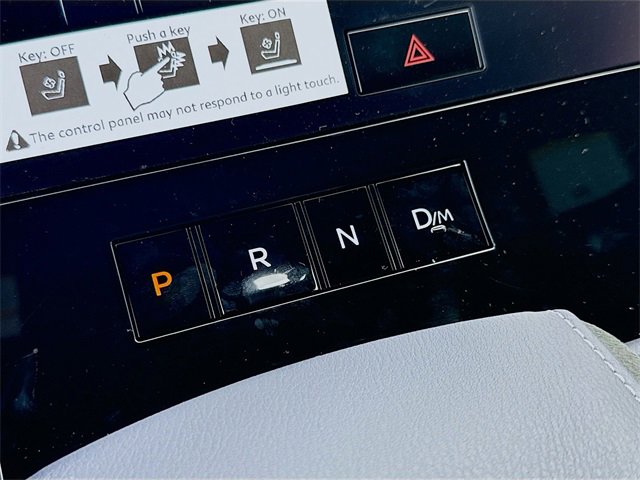 New 2026 INFINITI QX80 4WD image 14