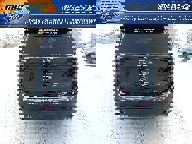 Used 2025 Chevrolet Tahoe RST w/ RST Capability Package image 4