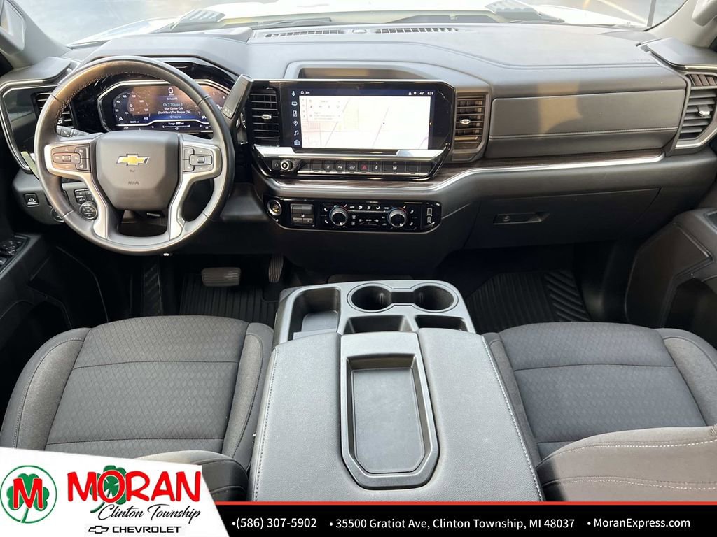 Certified 2025 Chevrolet Silverado 2500 LT w/ All Star Edition image 15