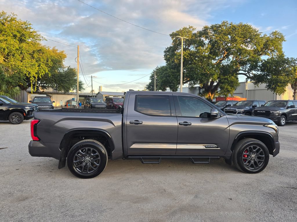 Used 2023 Toyota Tundra Platinum RWD image 8